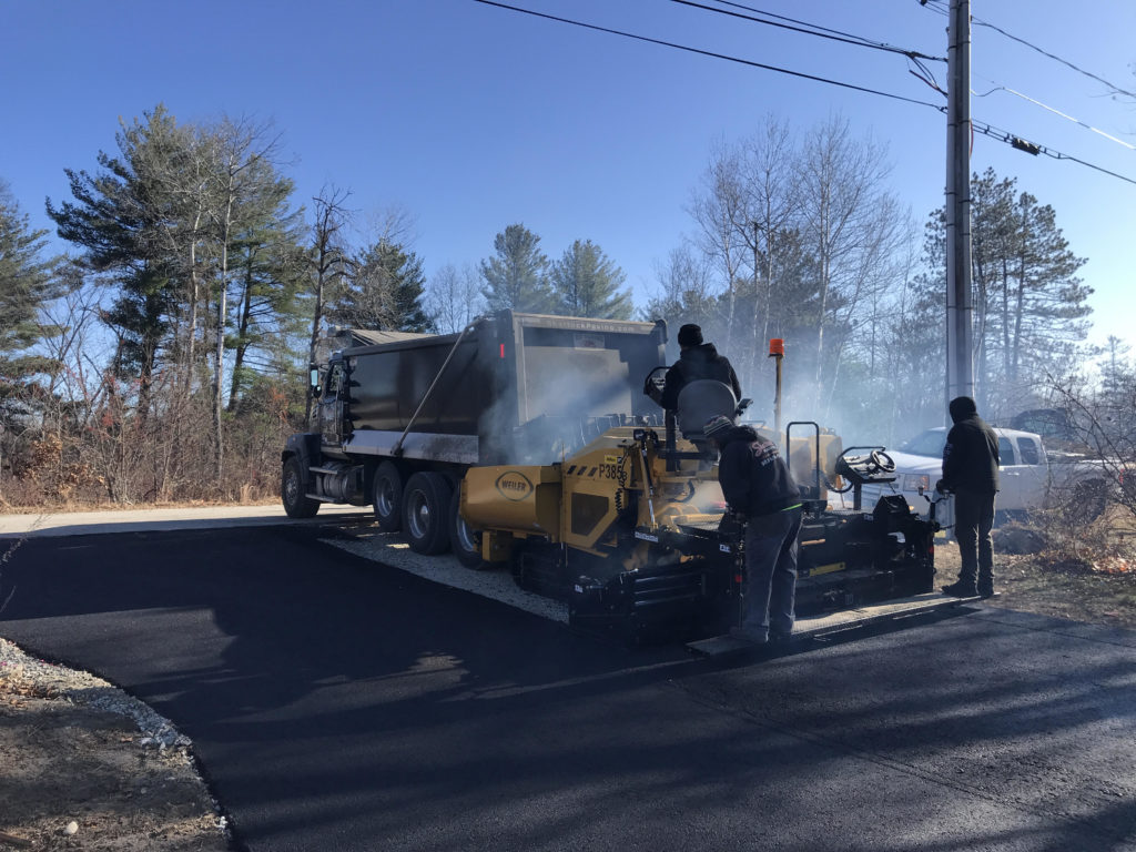 Shattuck Paving NH