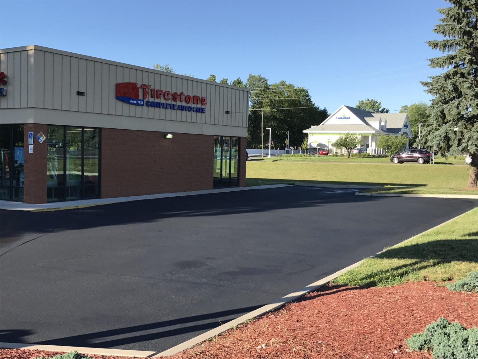 Shattuck Sealcoating Shattuck Paving & Sealcoating