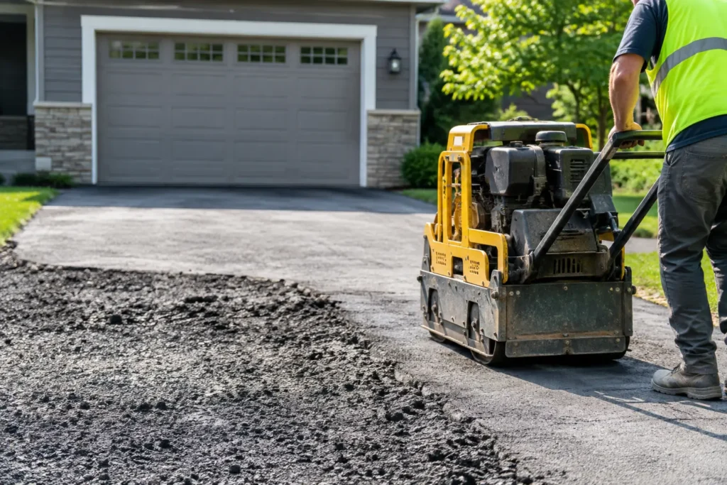 When Pavement Reclamation for Driveways Makes Sense